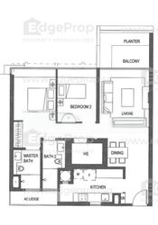 The Minton (D19), Condominium #425825211